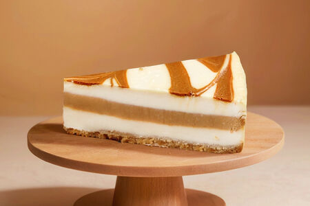 Чизкейк Карамельный