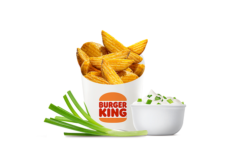 Картофель Деревенский Сметана и Лук стандартный