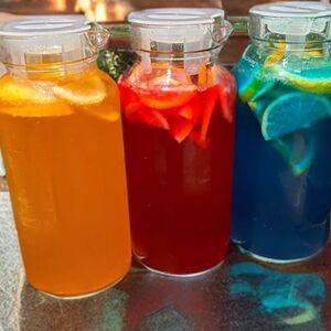 Клубничный мохито