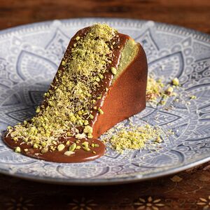 Дубайский чизкейк 