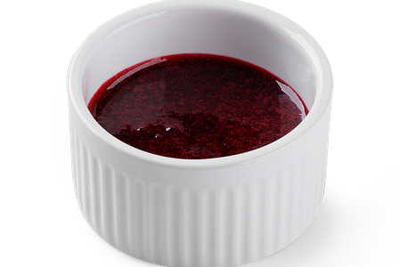 Джем из чёрной смородины 30гр