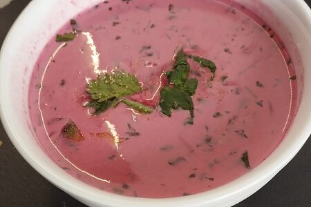 Свекольник