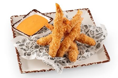 Креветки Панко