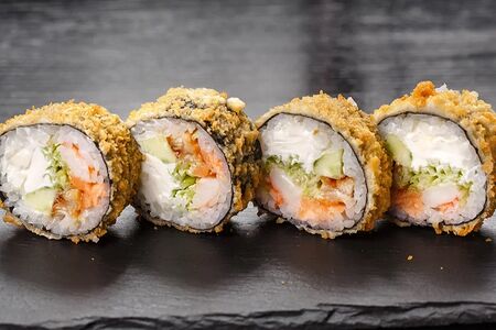 Горячий ролл Банзай