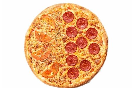 Пицца 2 берега 32 см