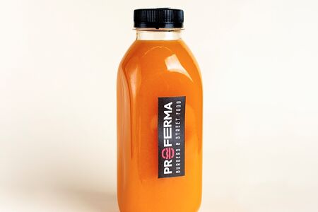 Облепиховый морс