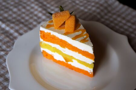 Манго-пломбир