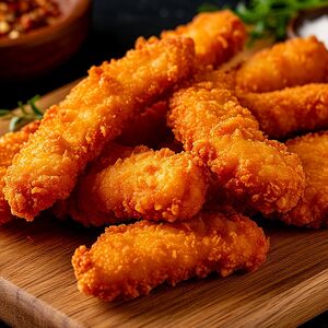 Стрипсы куриные