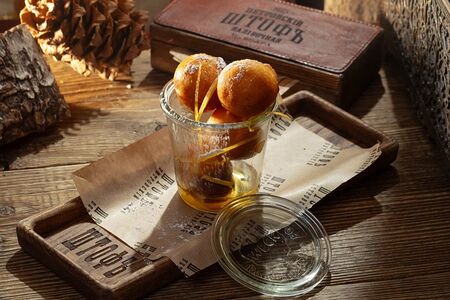 Ромовая баба