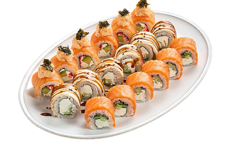 Сет Летняя тройка