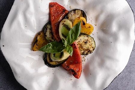 Овощи гриль