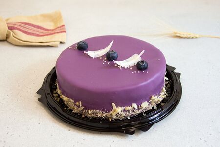 Торт Черничный 