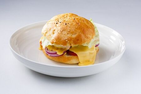 Стрипс бургер