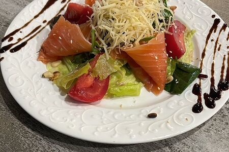 Салат от шефа 