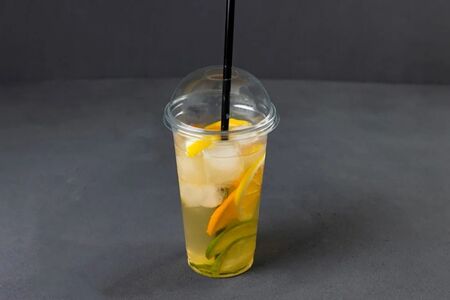 Лимонад Цитрусовый