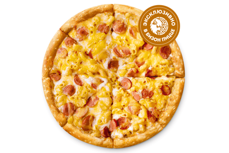 Сосисоно макароно