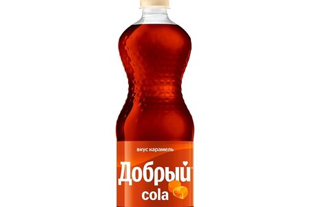 Добрый Кола Карамель