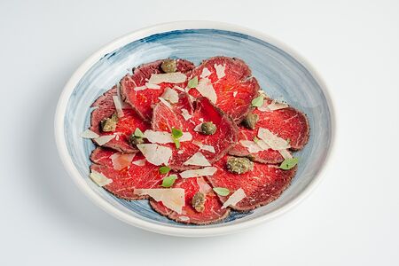 Вителло тоннато Кимчи