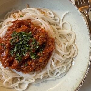 Паста Болоньезе