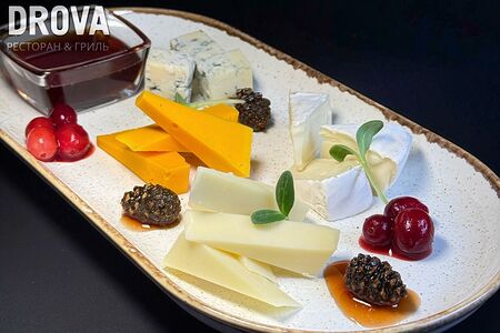 Сырная тарелка