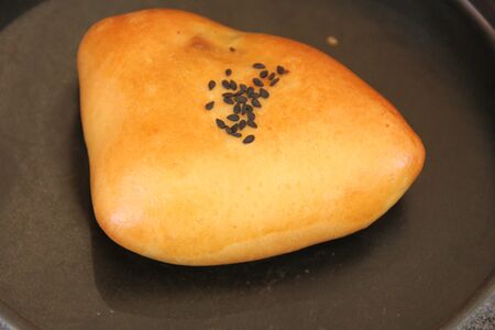 Пирожок с фермерской говядиной