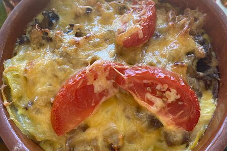 Горшочек Сливочная нега на языке