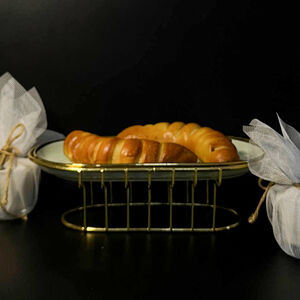 Пирожки сладкие печёные в ассортименте