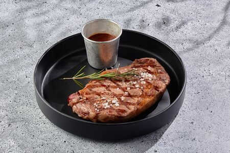 Стейк Рибай