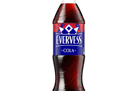 Эвервесс Кола500 мл [ат]