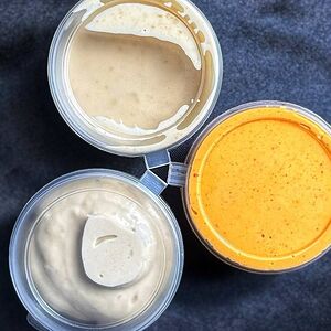 Ореховый, спайси, кунжутный