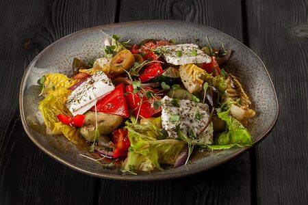 Греческий салат