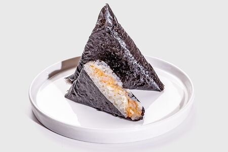 Онигири спайси Краб и Креветка