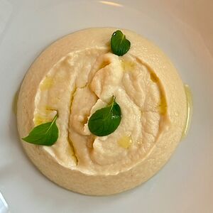 Пюре из корня сельдерея