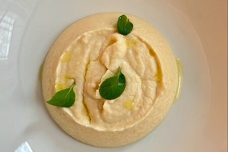 Пюре из сельдерея