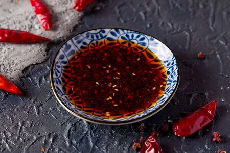 Острый соус