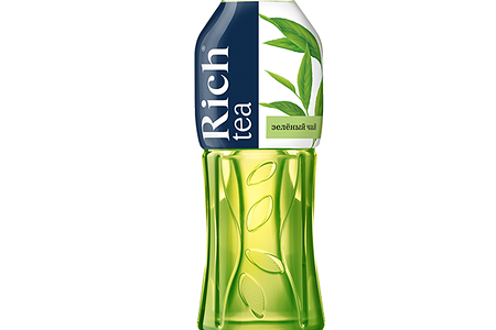Рич чай зеленый