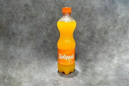Добрый Апельсин, 0,5