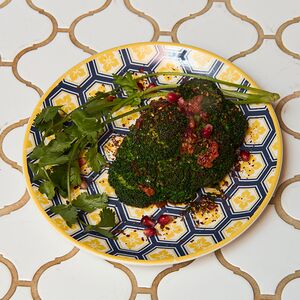 Брокколи запеченная