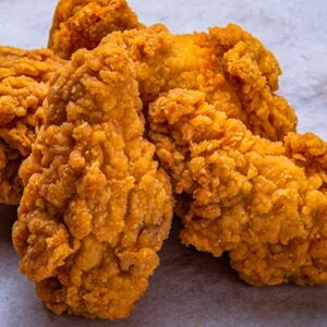 Куриные крылья 