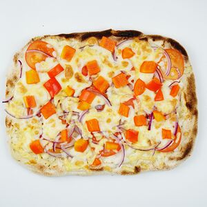 Римская Пицца Овощная