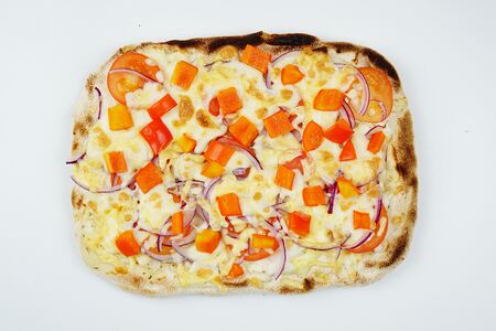 Римская Пицца Овощная