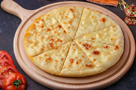 Фокачча с сыром 