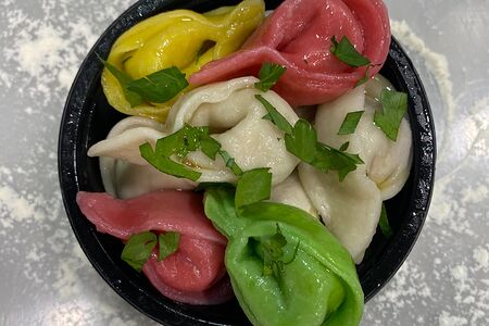 Пельмени Инди-топ