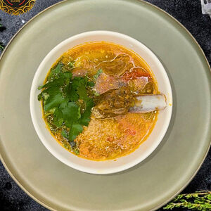 Хашлама с бараниной