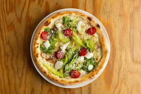 Пицца Цезарь