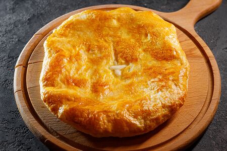 Пеновани с картофелем и сыром