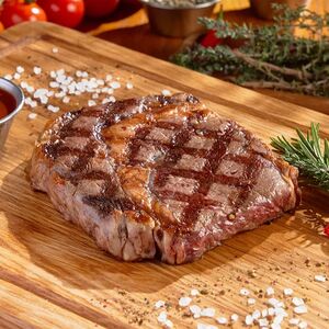 Стейк Рибай