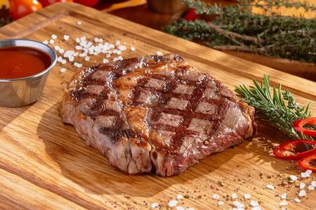 Стейк Рибай