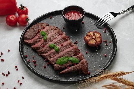 Стейк Флэт Айрон 