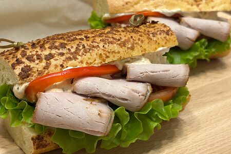 Снек Аргентинский